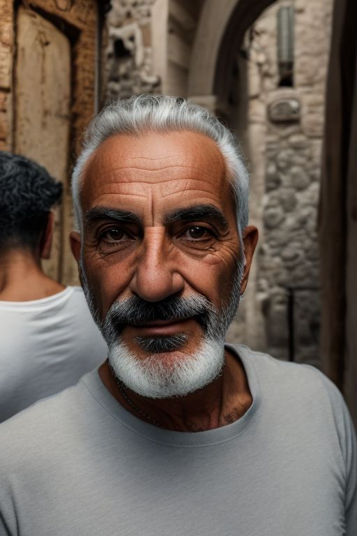 Italian Person