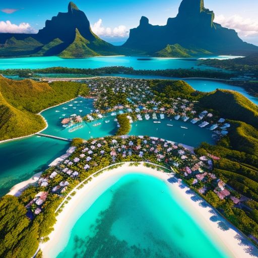 Max_Turbo: Bora Bora