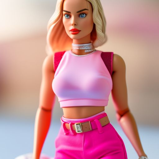 Barbie 3d online print