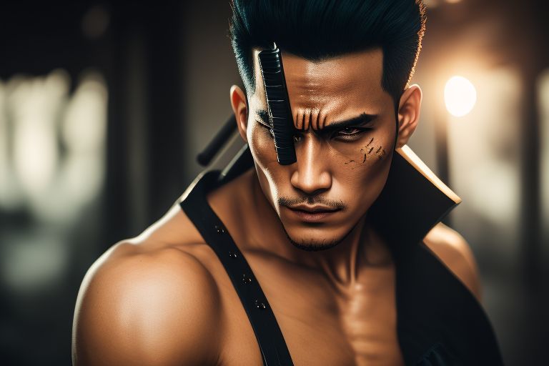 quietcrow104 Roronoa Zoro