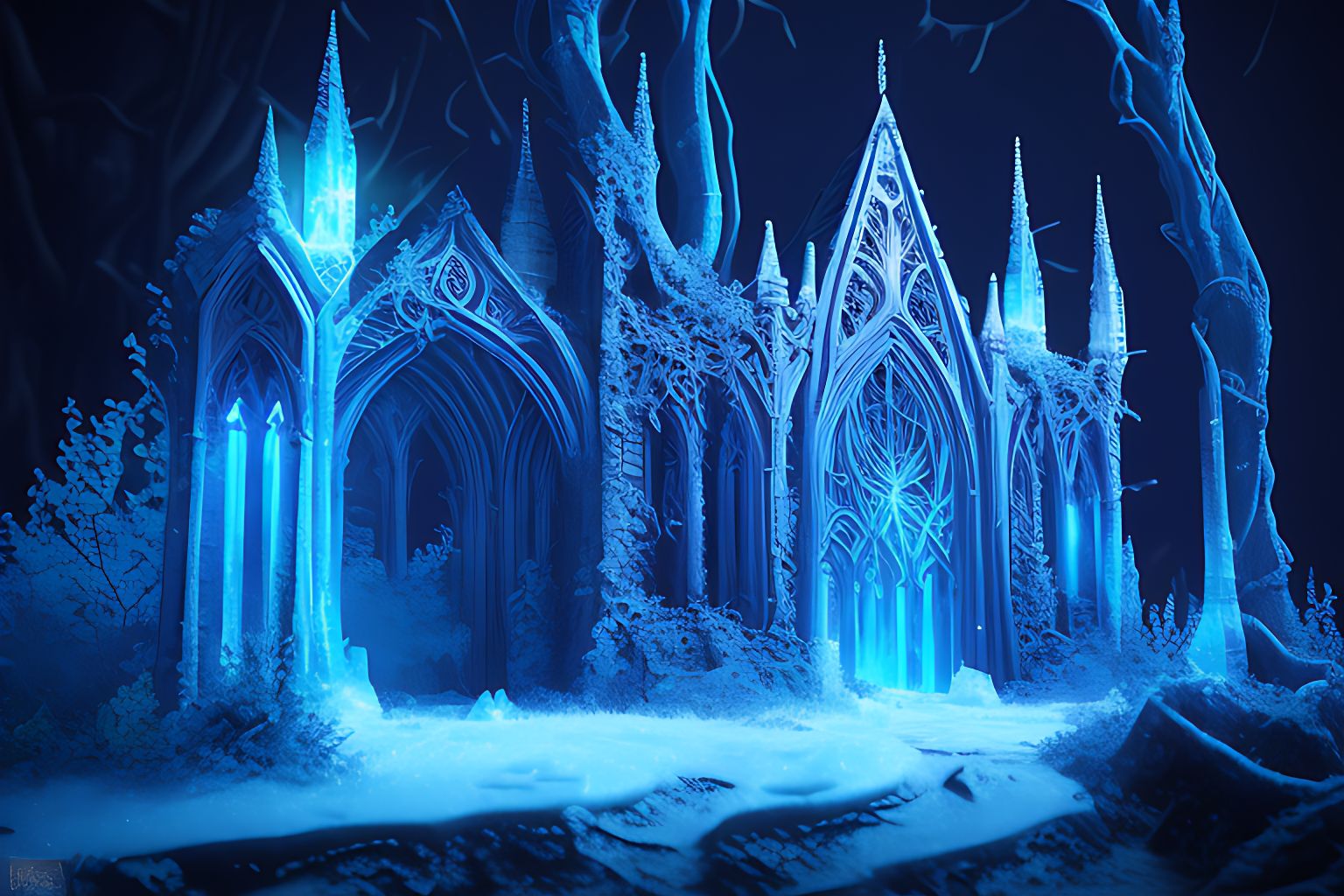 Ice Kingdom