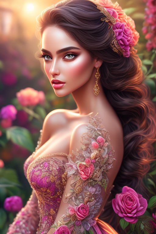 Gmaddie07: Portrait of a beautiful indian girl, blushing, huge wings, big  heavy chest, mermaid, cinematic style, starry background, sensual