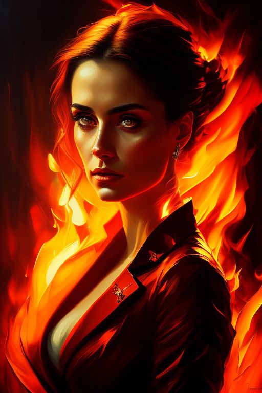 Ou: portrait of a lady on fire