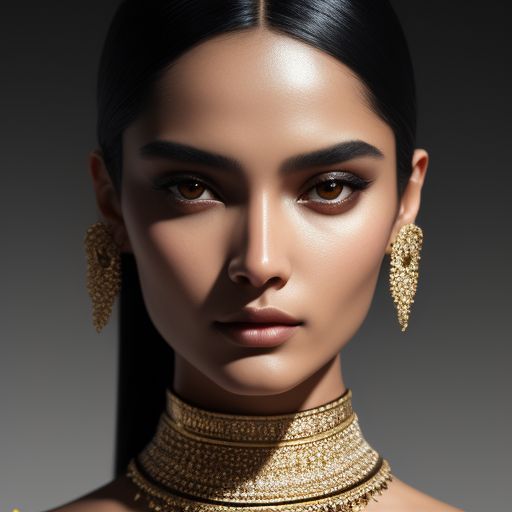 impish-curlew81: Indian features (Soft feminine round youthful face