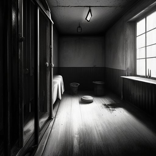 prompthunt: scared boy in empty room, photography, real, realistic