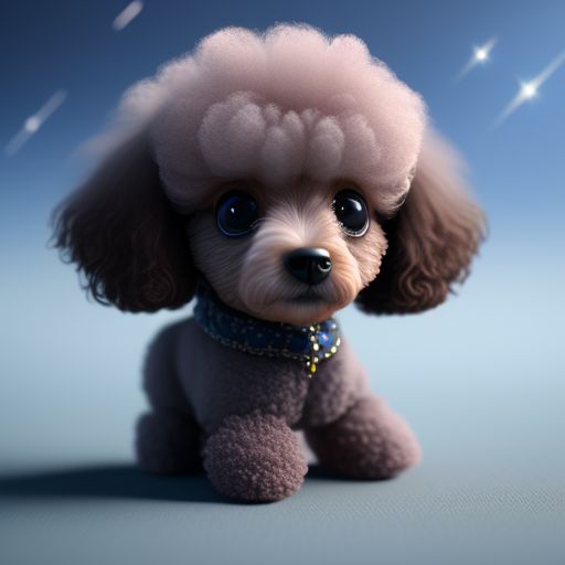 Cute best sale baby poodles