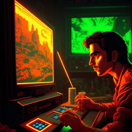 clearduck932 Vinesauce joel streaming playing bootleg NES games