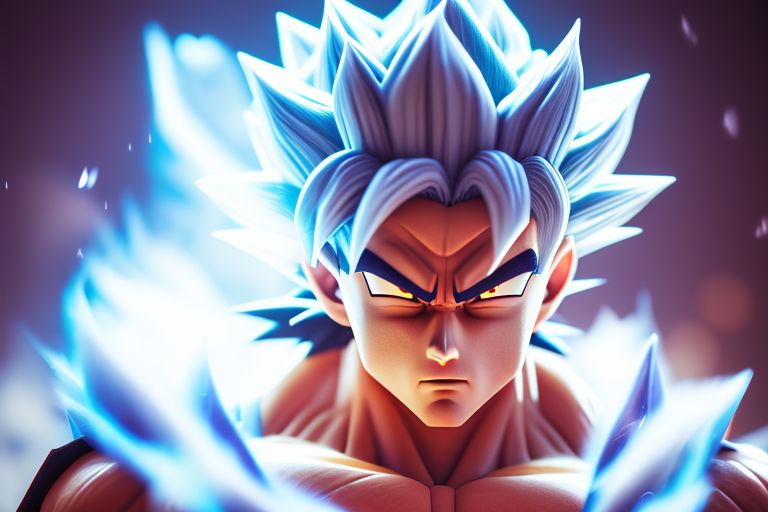 Making the Most Realistic 'Goku Drip' GFX, Photoshop CS6