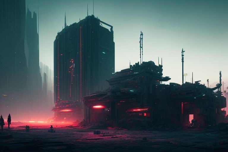 morphlin: Soft luminescence photography of the futuristic cyberpunk ...