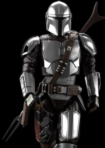 zesty-rook114: DARK RED MANDALORIAN ARMOR