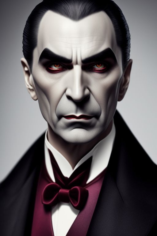 Bela Lugosi Dracula Eyes