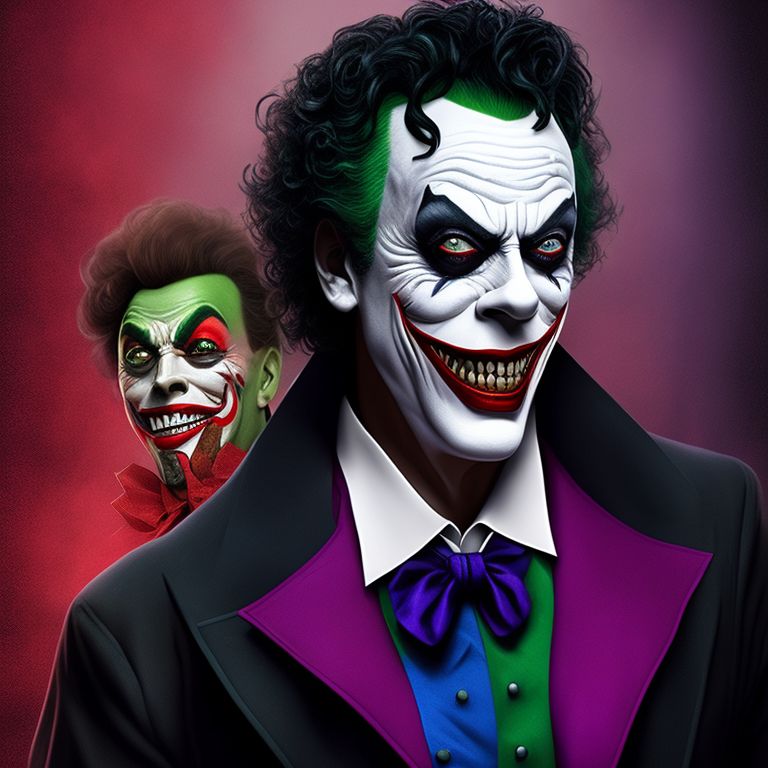 doting-bear869: Tim Curry Joker