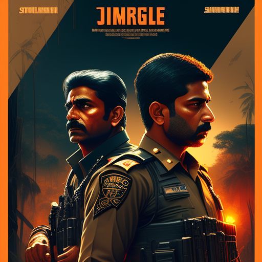 Police Movie Posters