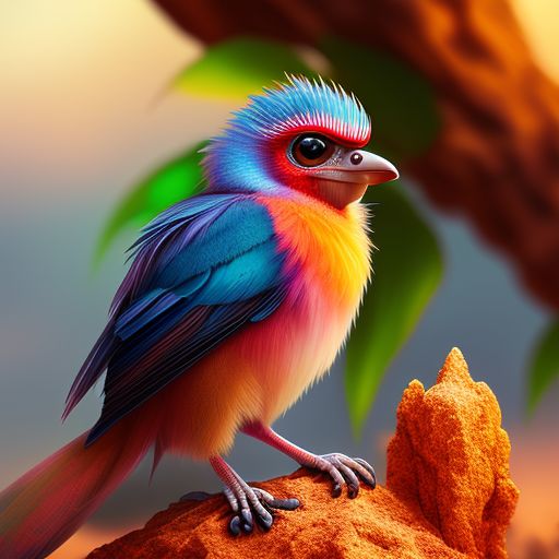 Cute Monkey - Mohit184 - Digital Art, Animals, Birds, & Fish, cute