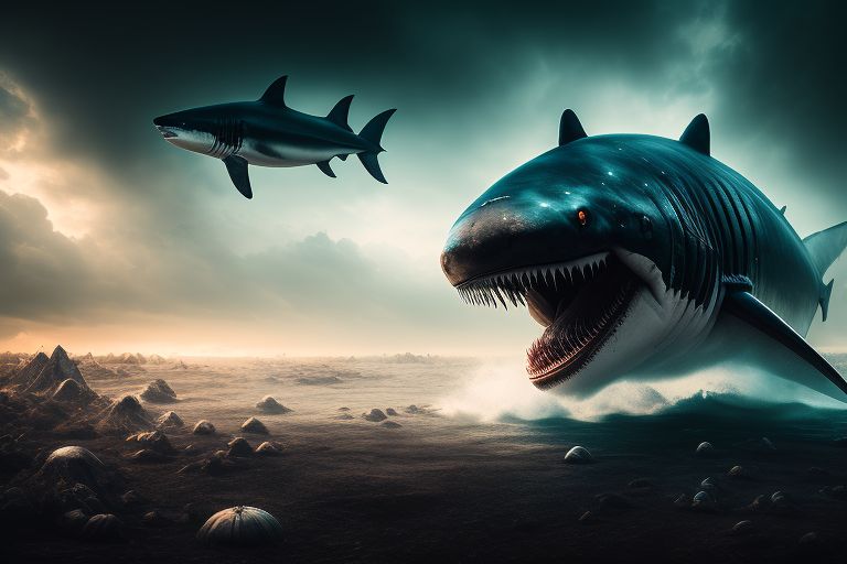 Meet Megalodon, the Fox camera that made a splash in this made-for