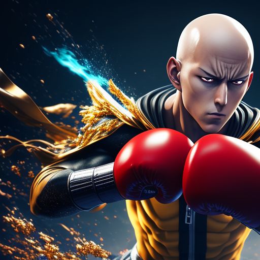 One Punch Boxing