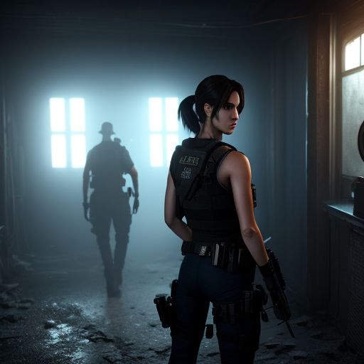 Resident Evil 3 Remake in Fortnite 4381-0606-6965 by aless_kabelo
