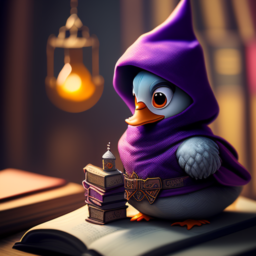 MagicalDuck64 - Student, Digital Artist