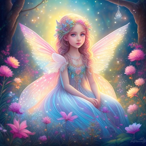 beautiful fairies wallpapers