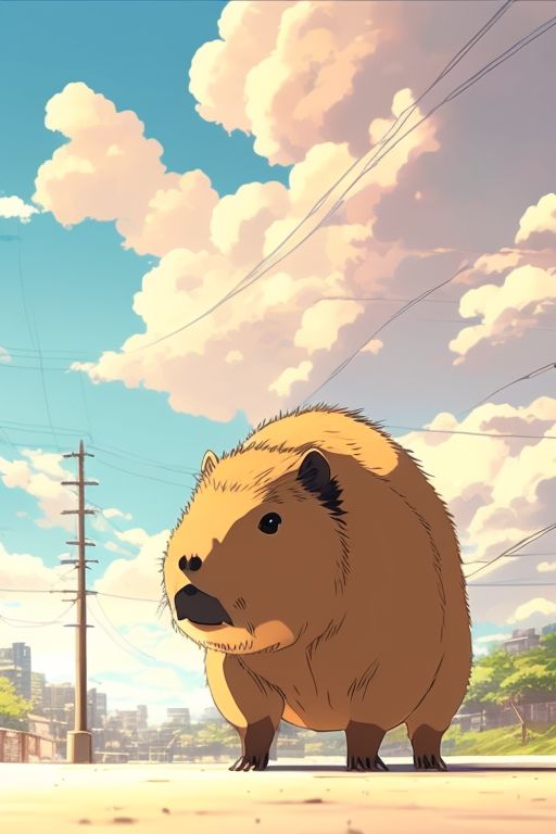 Capivara Animation Content (@capivaraanima) / X