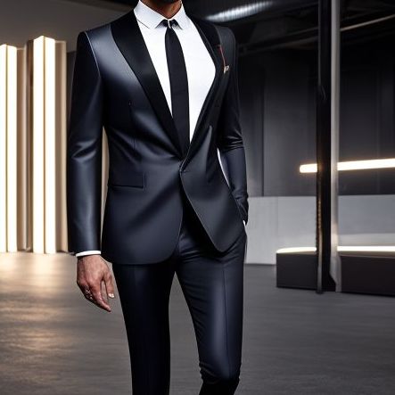 Max_Turbo: Tailor-made Fashion, Men Suit 2024, Made in Italy by