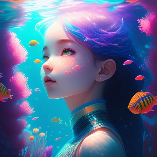 Explore the Best Fishgirl Art
