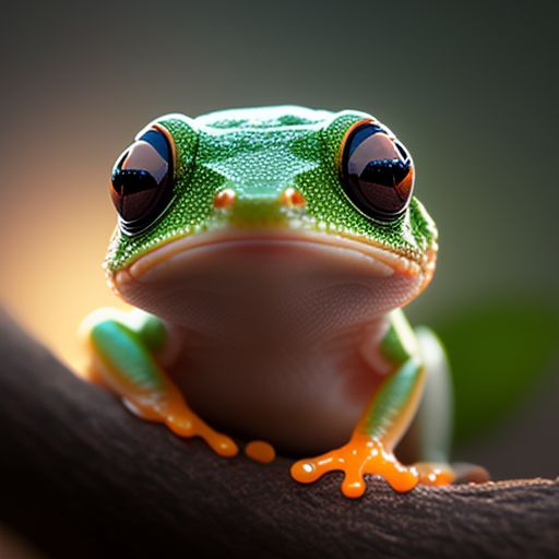 cute baby tree frogs