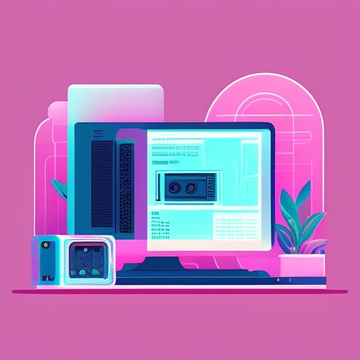 elegant-lemur17: A computer hacking a berry