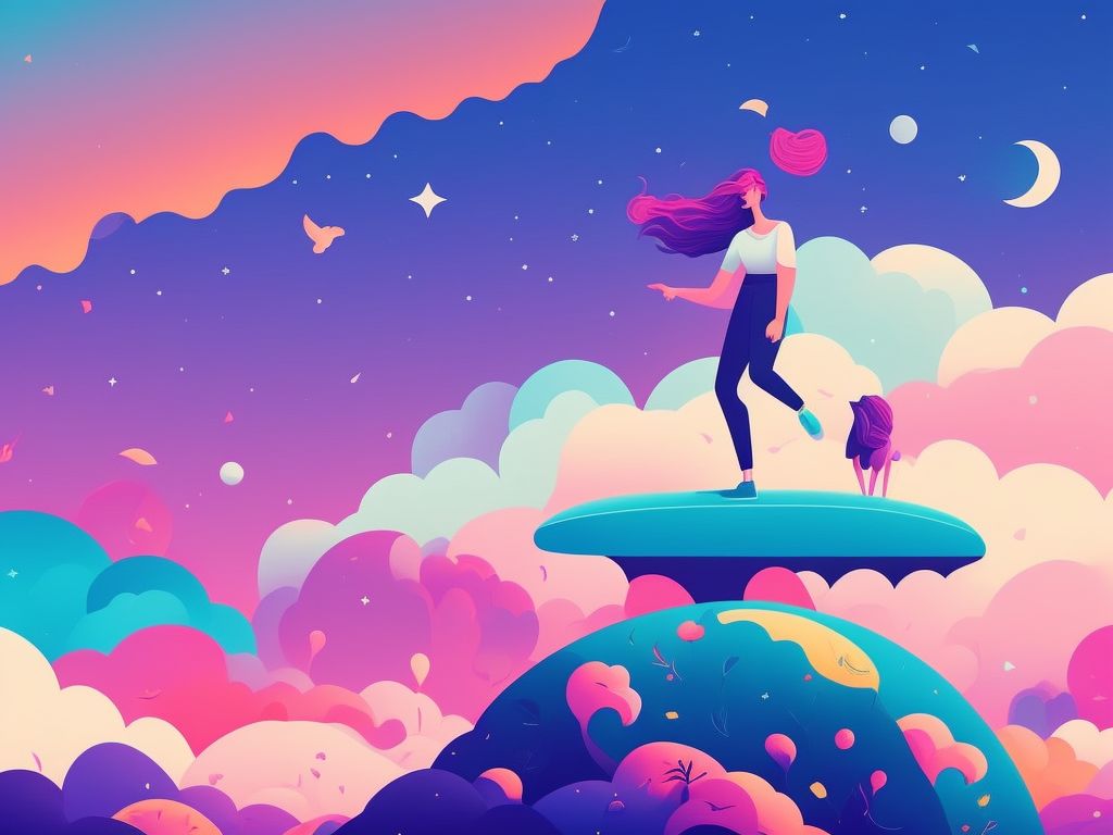 mikeelf: a person in fear, looking scared