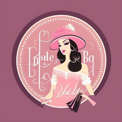 unique-hyena539: La Belle Boutique logo