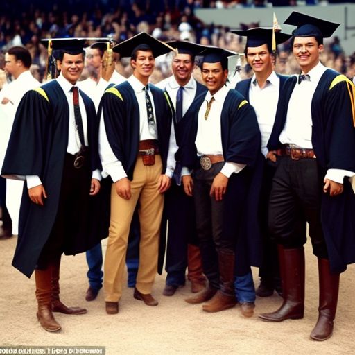 Men's high shop school graduation outfits