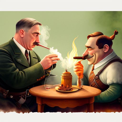 Adolf Shrek _ List Of All Shrek Characters – YDJSGD