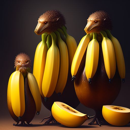 animal fruit photoshop