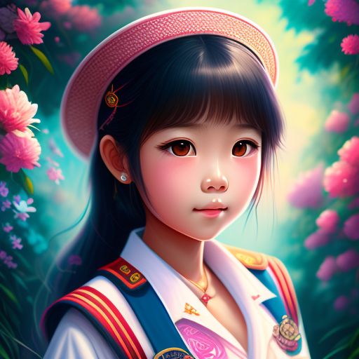 babyishkudu560 Thai girl 13 year old were sailor student uniform