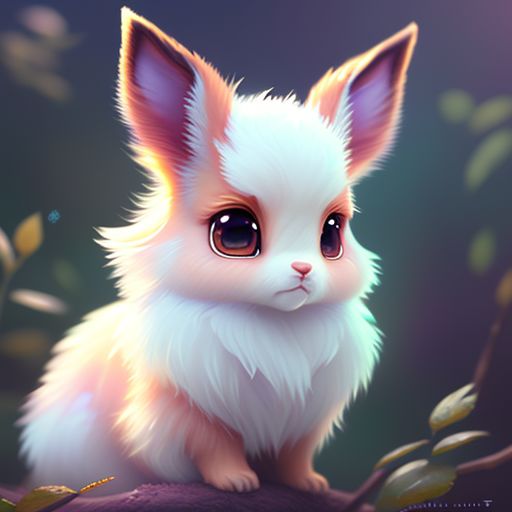 ArtStation - Shiny Eevee