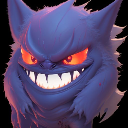 Fricking Gengar – The Daily SPUF