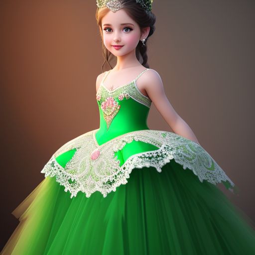 Green princess clearance dress adults