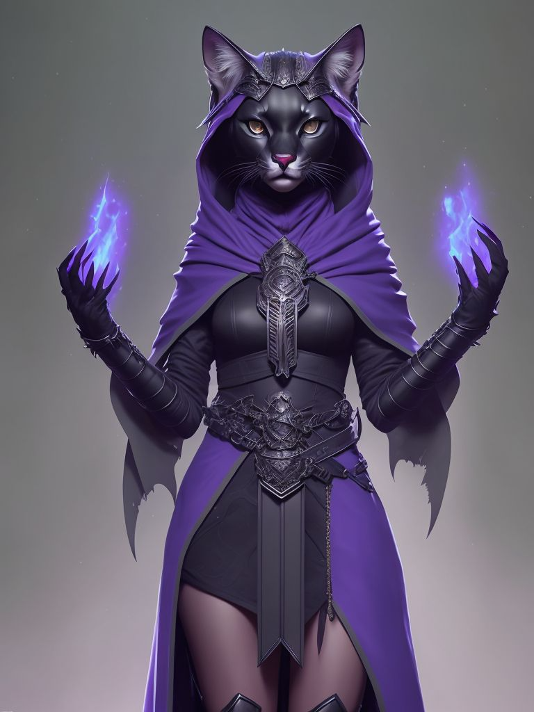 Overkill2217 Beautiful hyperrealistic detailed character portrait