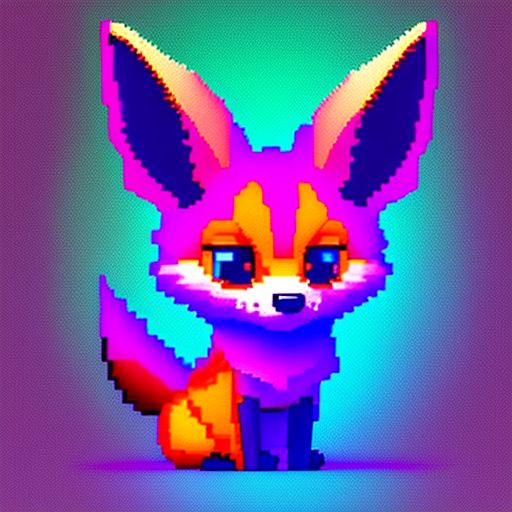 ArtStation - Pixel art for adorable pets