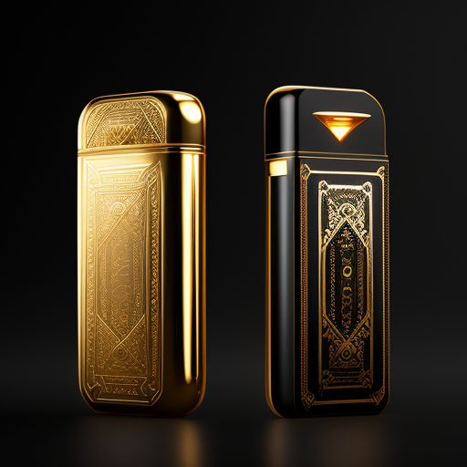 Most Expensive Lighters In The World