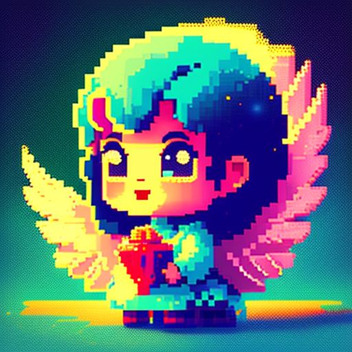 Pixel Angel