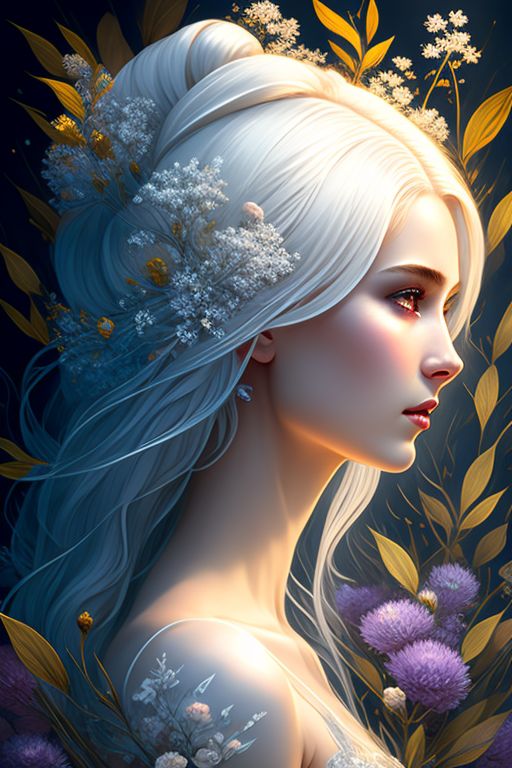 Grail Goddess with Hair Oil Applicator – GrowGlowFlow By L