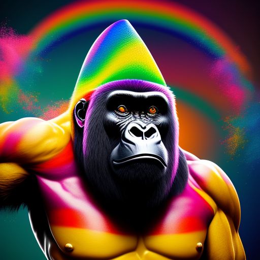 Gorilla Wear on Behance