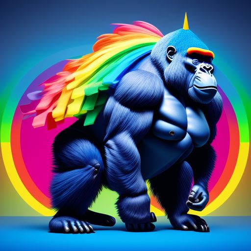 Gorilla Wear on Behance