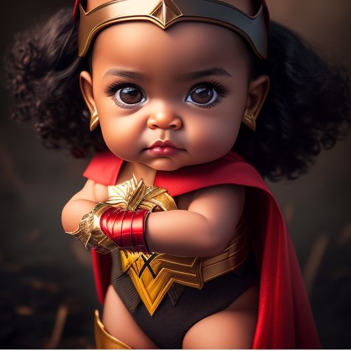 Wonder woman cheap baby doll