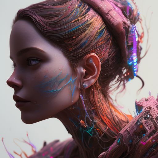 knowingape160 Mona Lisa, happy, full body, hyperdetailed painting