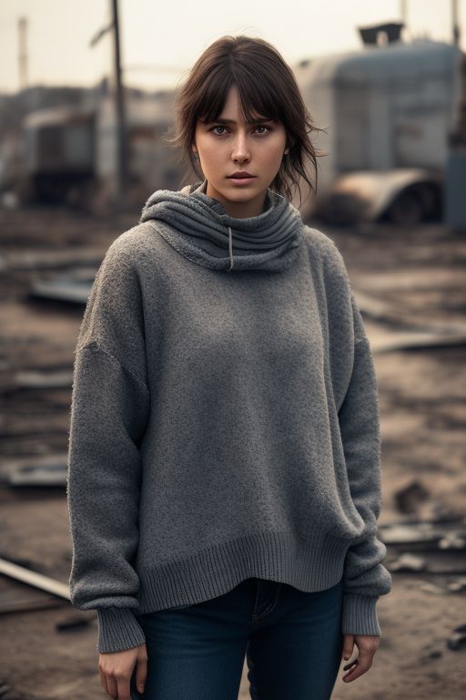 Russian on sale turtleneck sweater