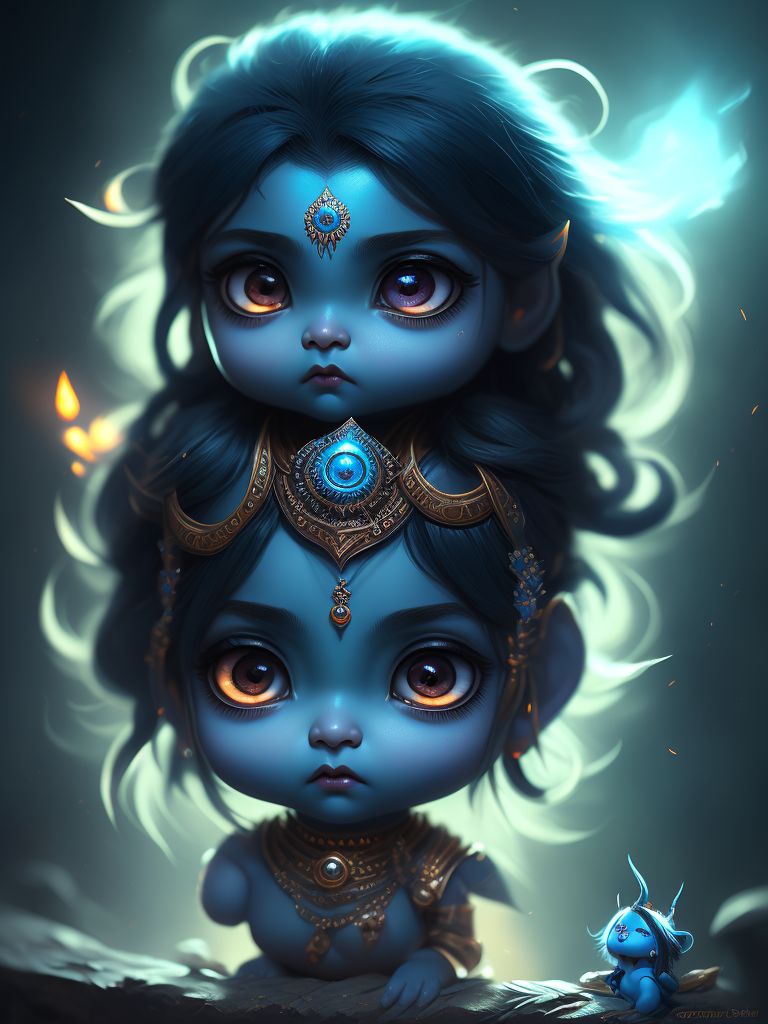 Top 999+ cute baby lord shiva images – Amazing Collection cute baby ...