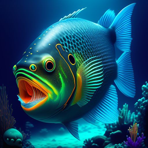 shocked-elk847: Gorilla Fish