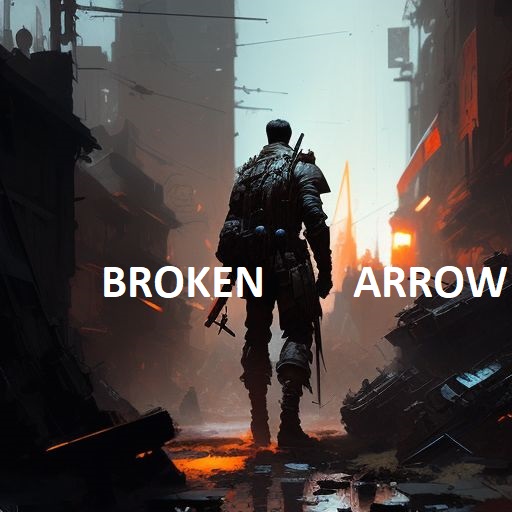 BROKEN ARROW by Max Turbo | PromptHunt Template